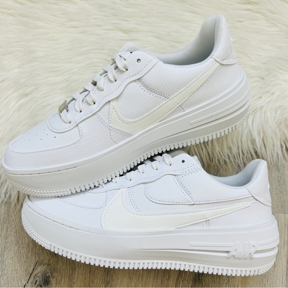 NWT Nike Air Force 1 PLT.AF.ORM Women’s Shoes - Picture 5 of 10